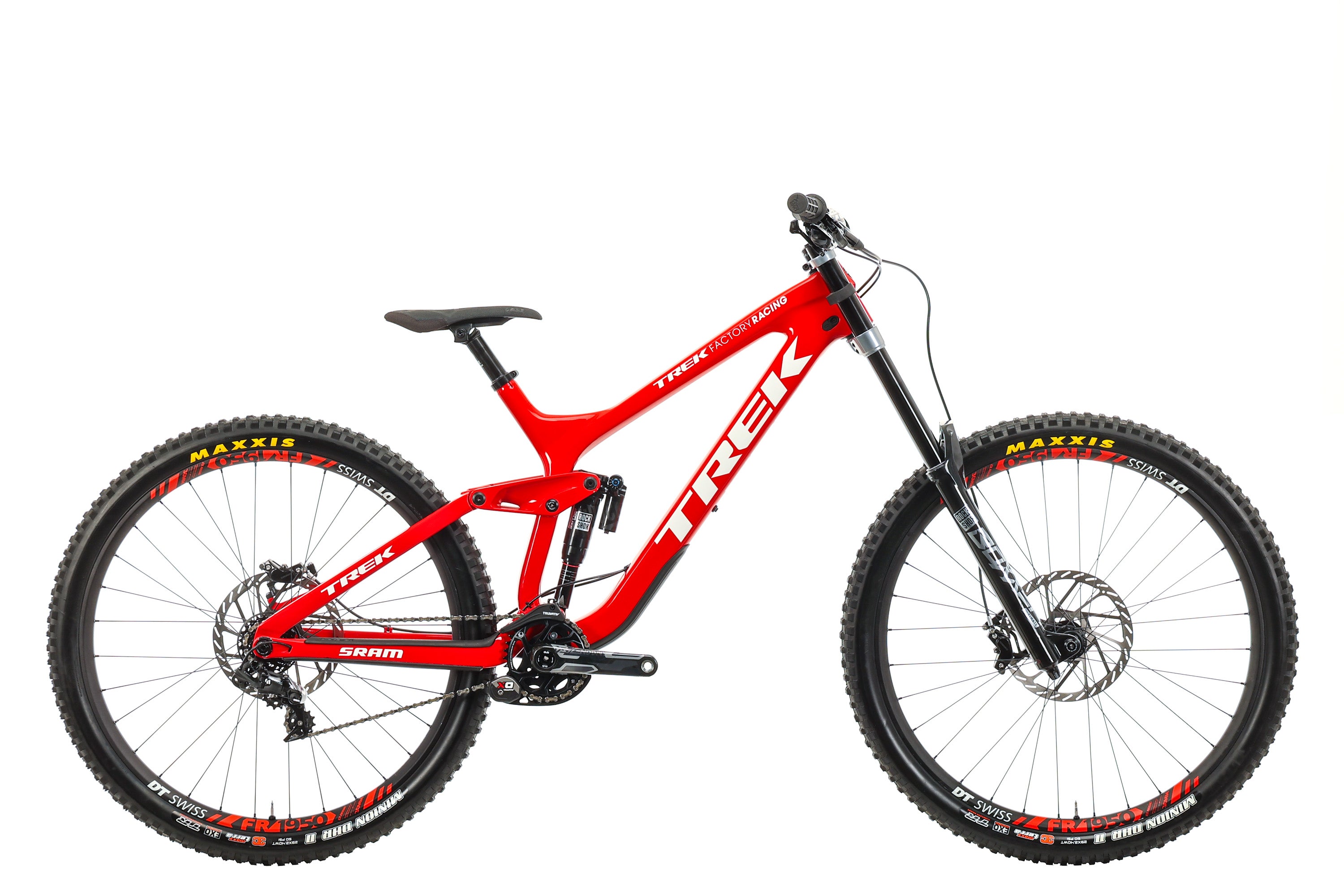 Trek Session 29 Downhill Bike 2020, X-Large - Main Image
