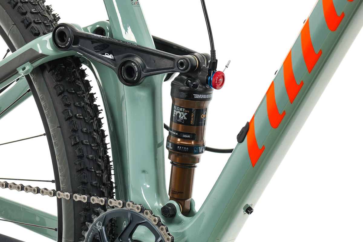 Niner RKT 9 RDO RS Mountain Bike - 2021, Large | The Pro's Closet – The ...