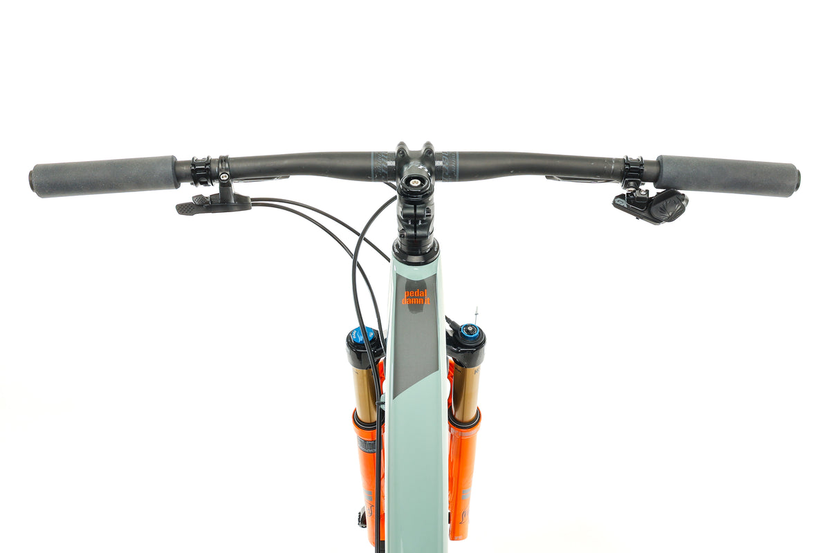 Niner RKT 9 RDO RS Mountain Bike - 2021, Large | The Pro's Closet – The ...