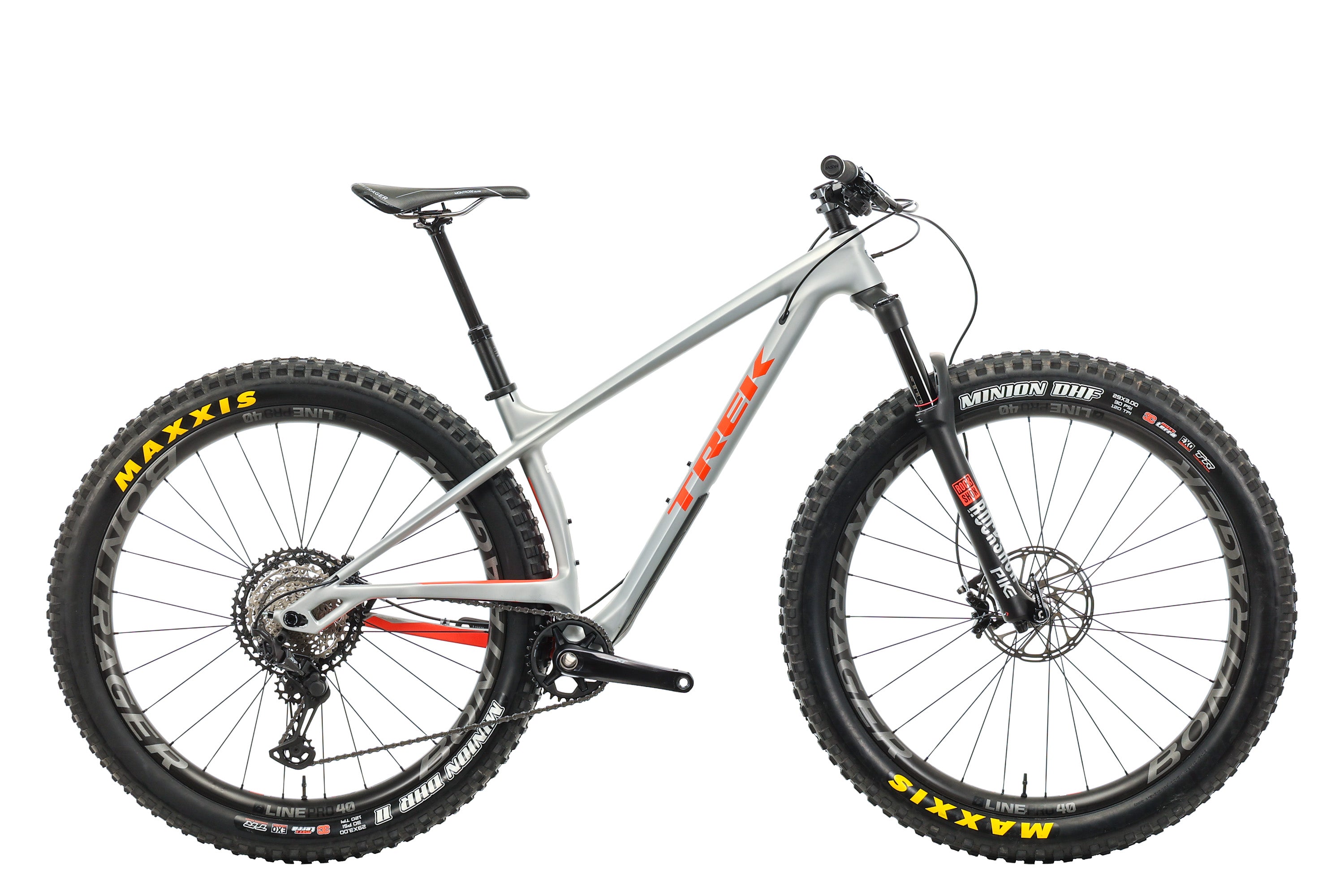 Stache Trek Mountain Bike 29 Inch Wheels Trek Stache Mountain Bike