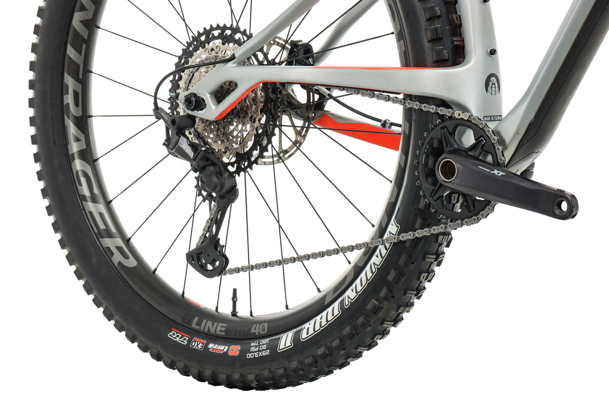 Trek Stache 9.7 Mountain Bike - 2018, 17.5