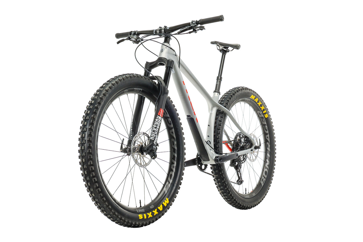 Trek Stache 9.7 Mountain Bike - 2018, 17.5