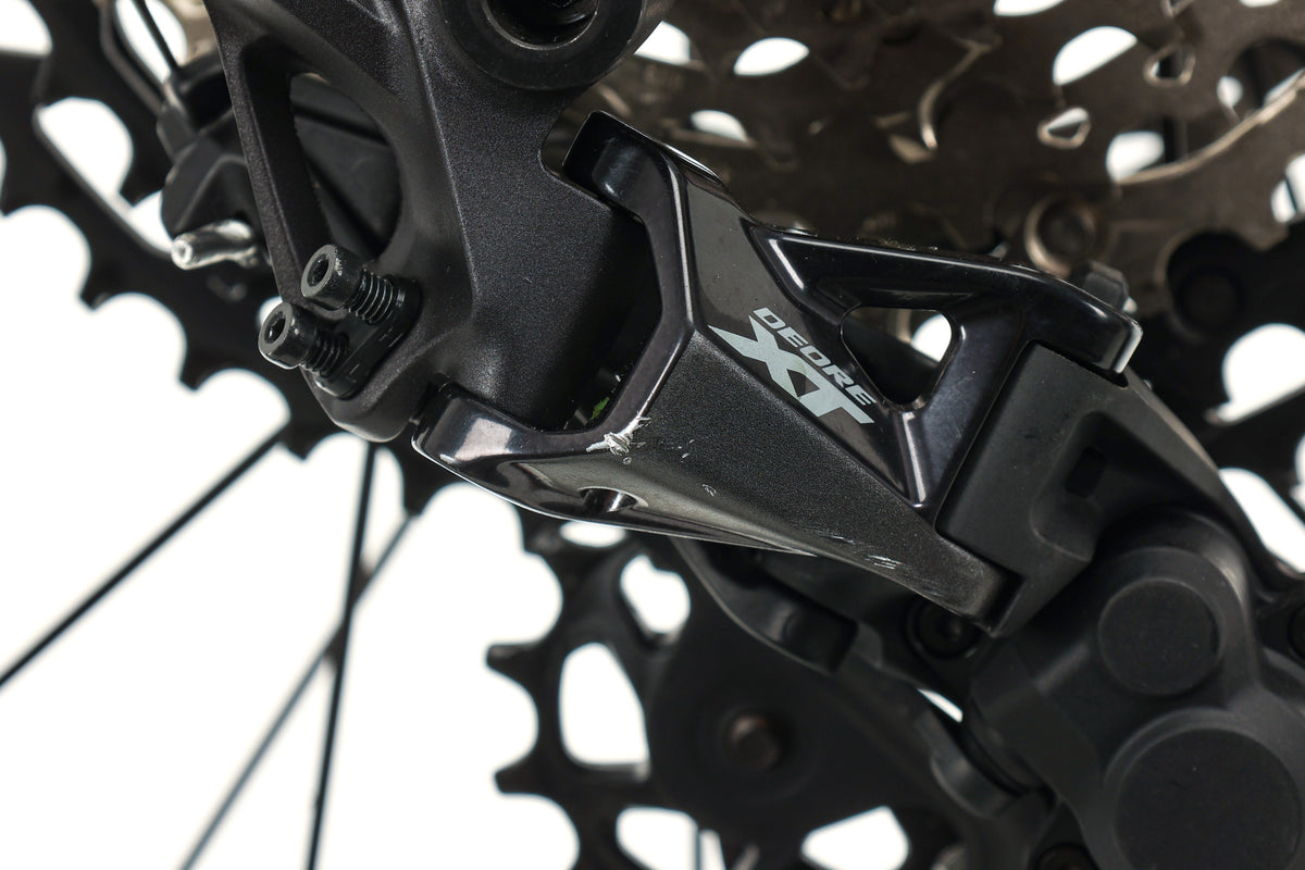 Trek Stache 9.7 Mountain Bike - 2018, 17.5