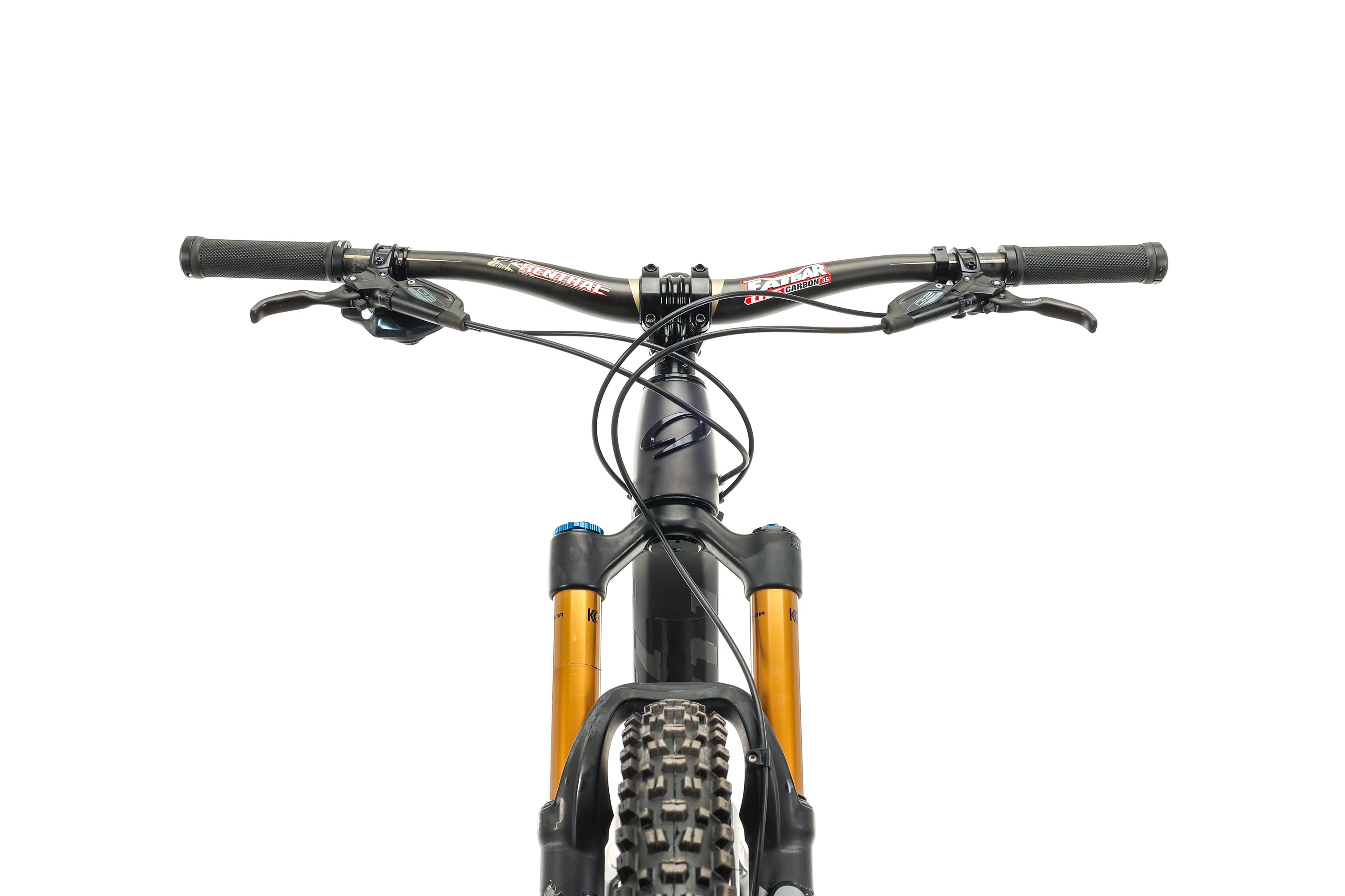 Mountain bike mudguards (+35 designs)