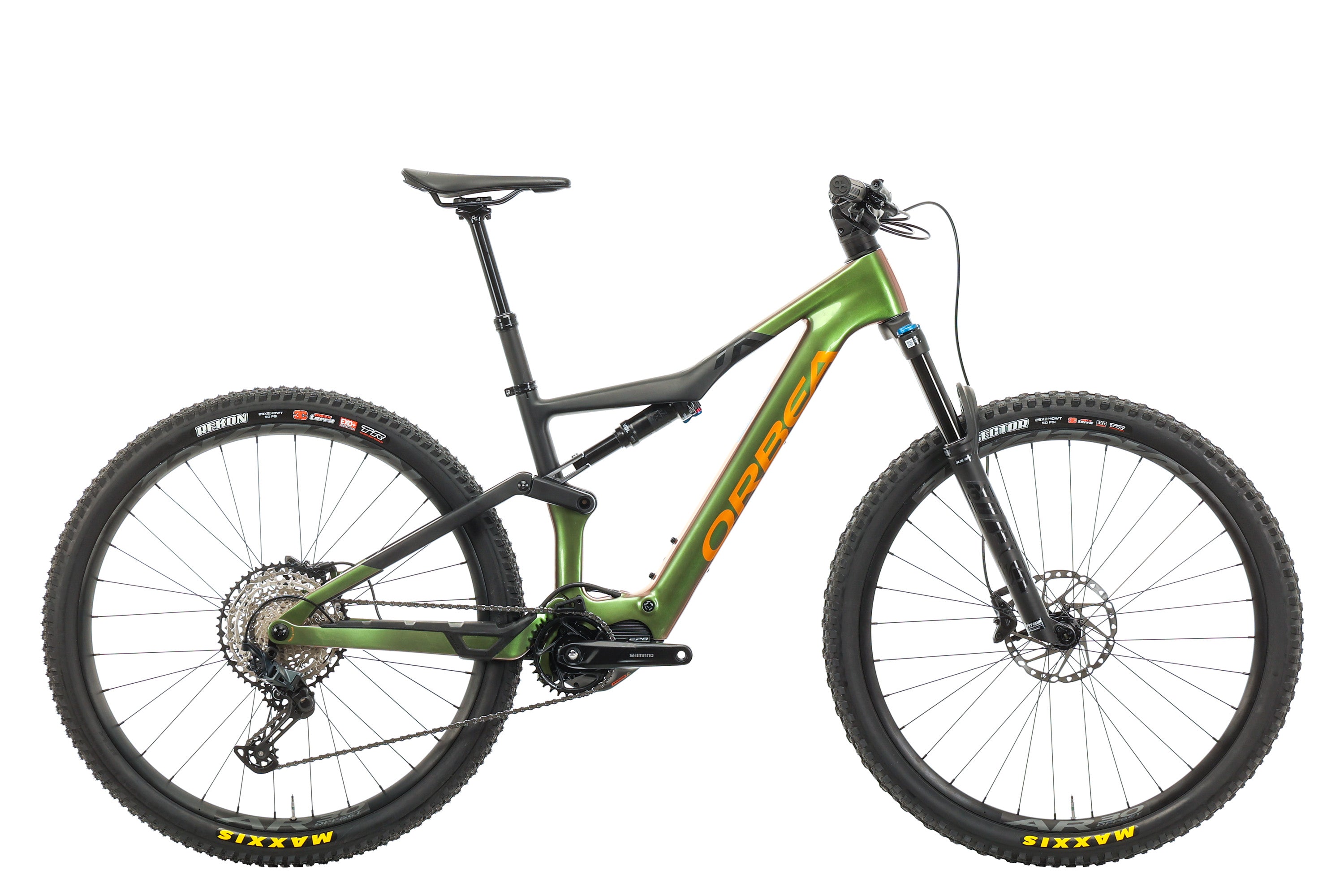 orbea rise m20 fully e-bike 2023 Orbea RISE M20 20mph Mountain E-Bike