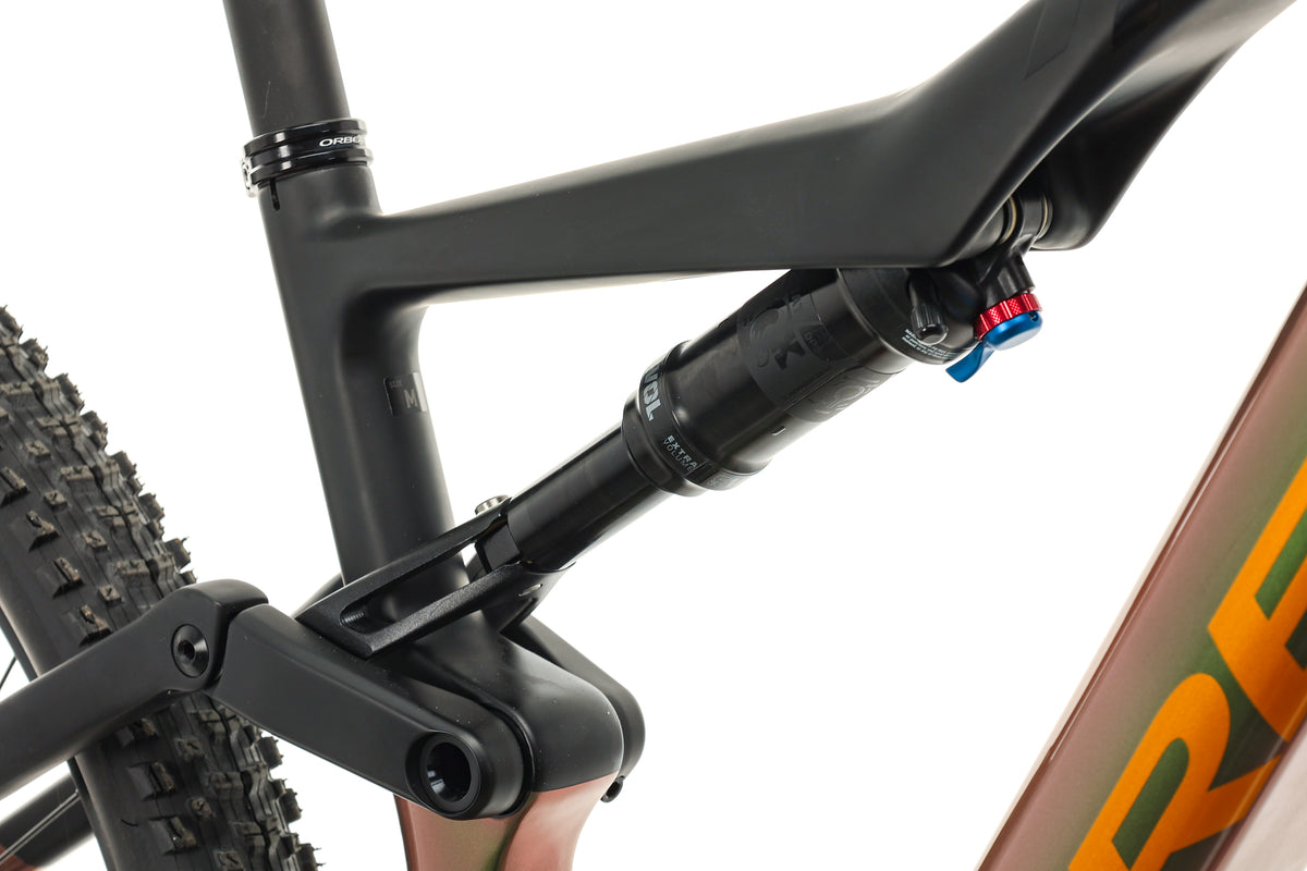 orbea rise m20 fully e-bike 2023 Orbea RISE M20 20mph Mountain E-Bike - 2023, Medium | The Pro's Closet