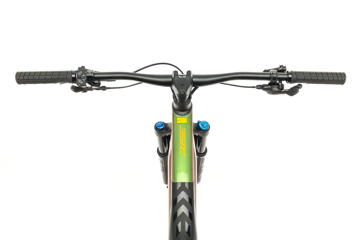 orbea rise m20 fully e-bike 2023 Orbea RISE M20 20mph Mountain E-Bike - 2023, Medium | The Pro's Closet