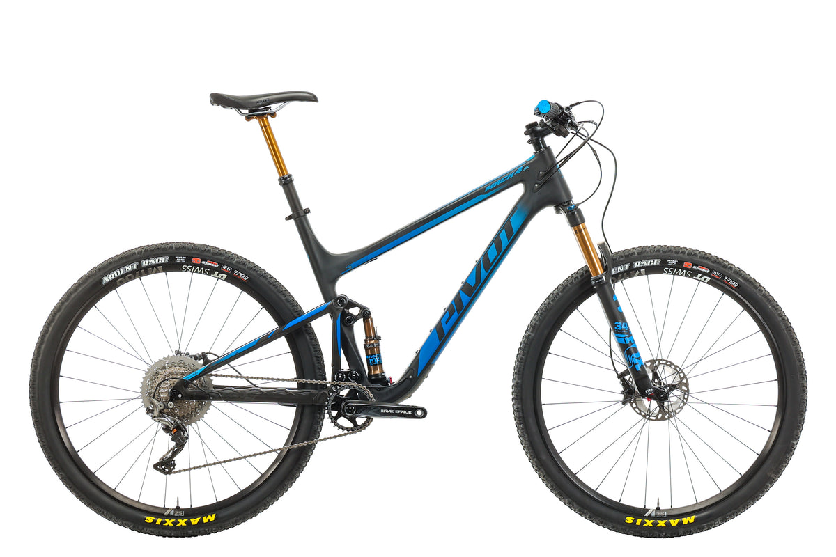 Pivot Mach SL XT/XTR Mountain Bike 2020, X-L The Pro's Closet