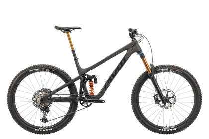 Pivot Mach 6
 subcategory