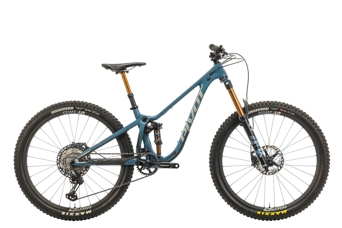 Pivot Shadowcat XT/XTR Mountain Bike 2023, X-Small The Pro's