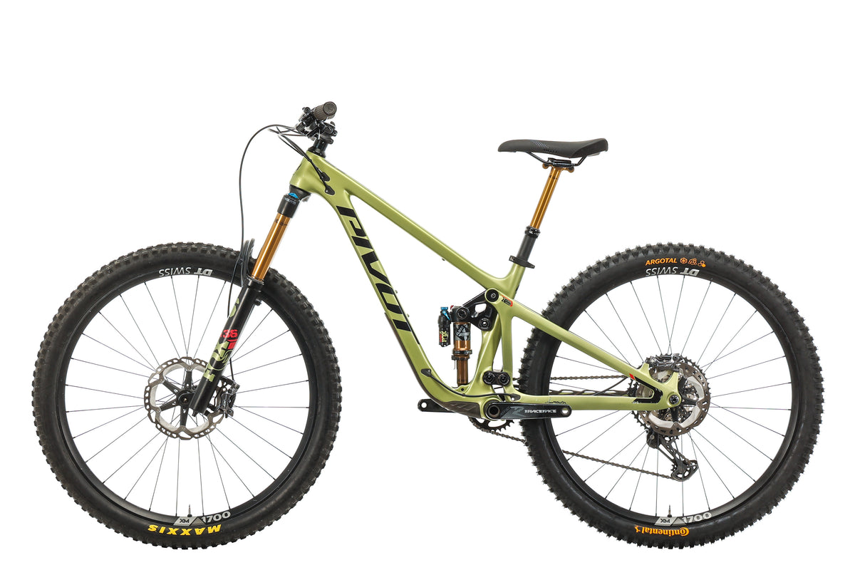 Pivot Switchblade Mountain Bike 2021, Small The Pro's Closet