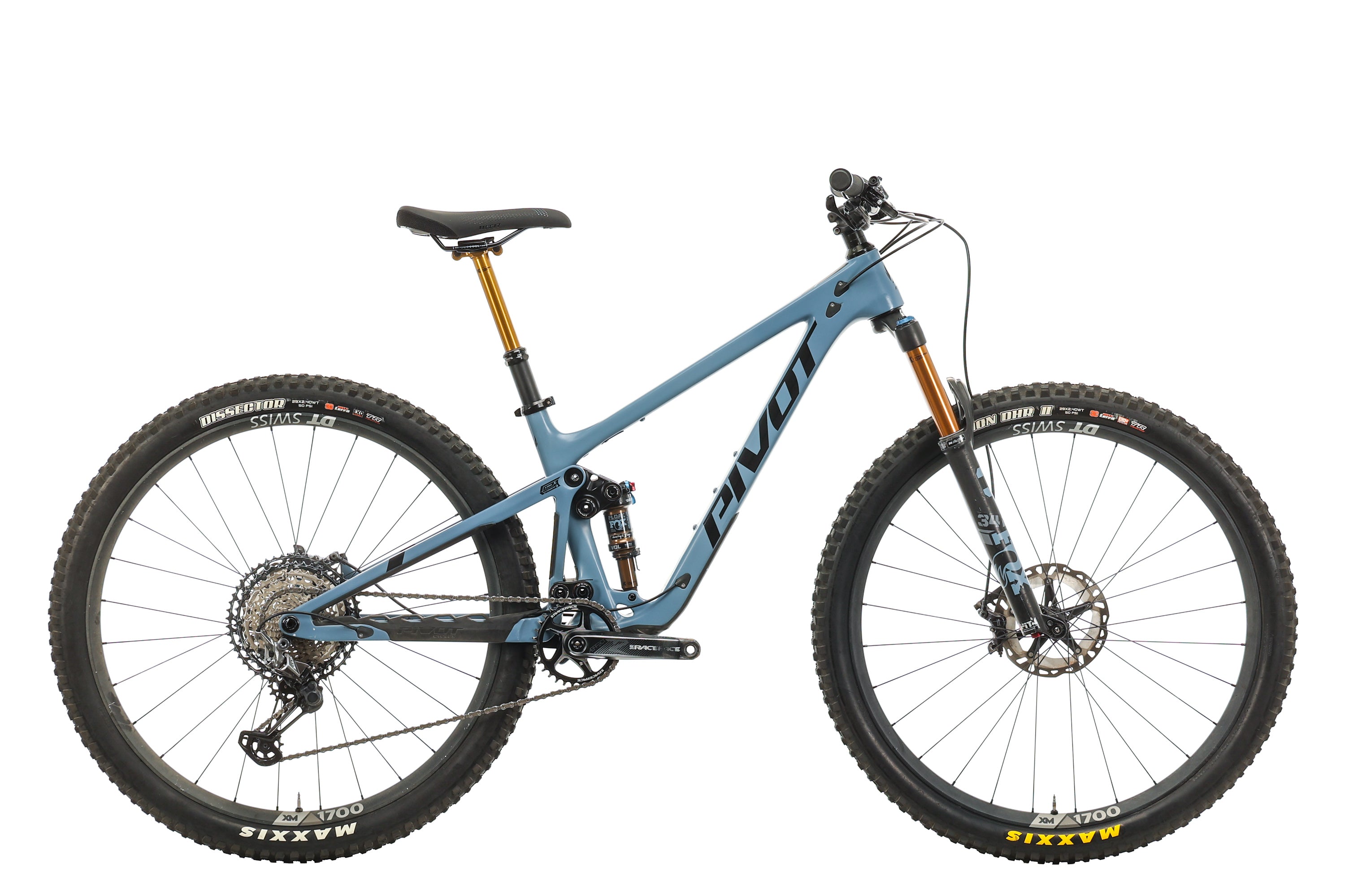 Pivot Trail 429 V3 Mountain Bike 2021, Small The Pro's Closet