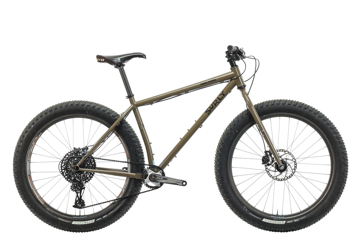 Surly Karate Monkey Mountain Bike 2020, Large The Pro's Closet