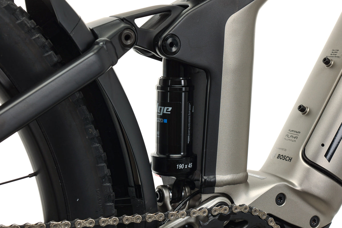 Trek Powerfly FS 4 Mountain E-Bike - 2021, Small | The Pro's Closet ...