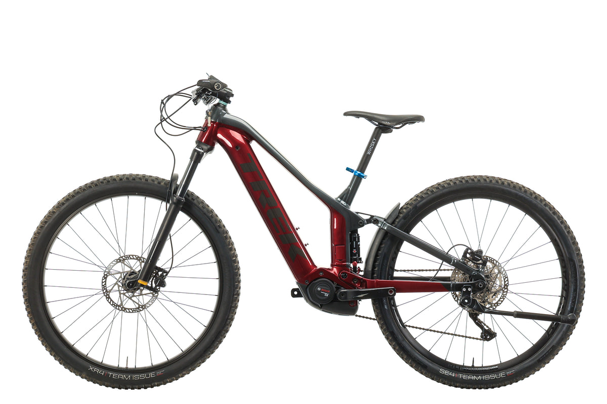 trek e-bike powerfly damen Trek Powerfly FS 4 Mountain E-Bike - 2022, Medium | The Pro's Closet