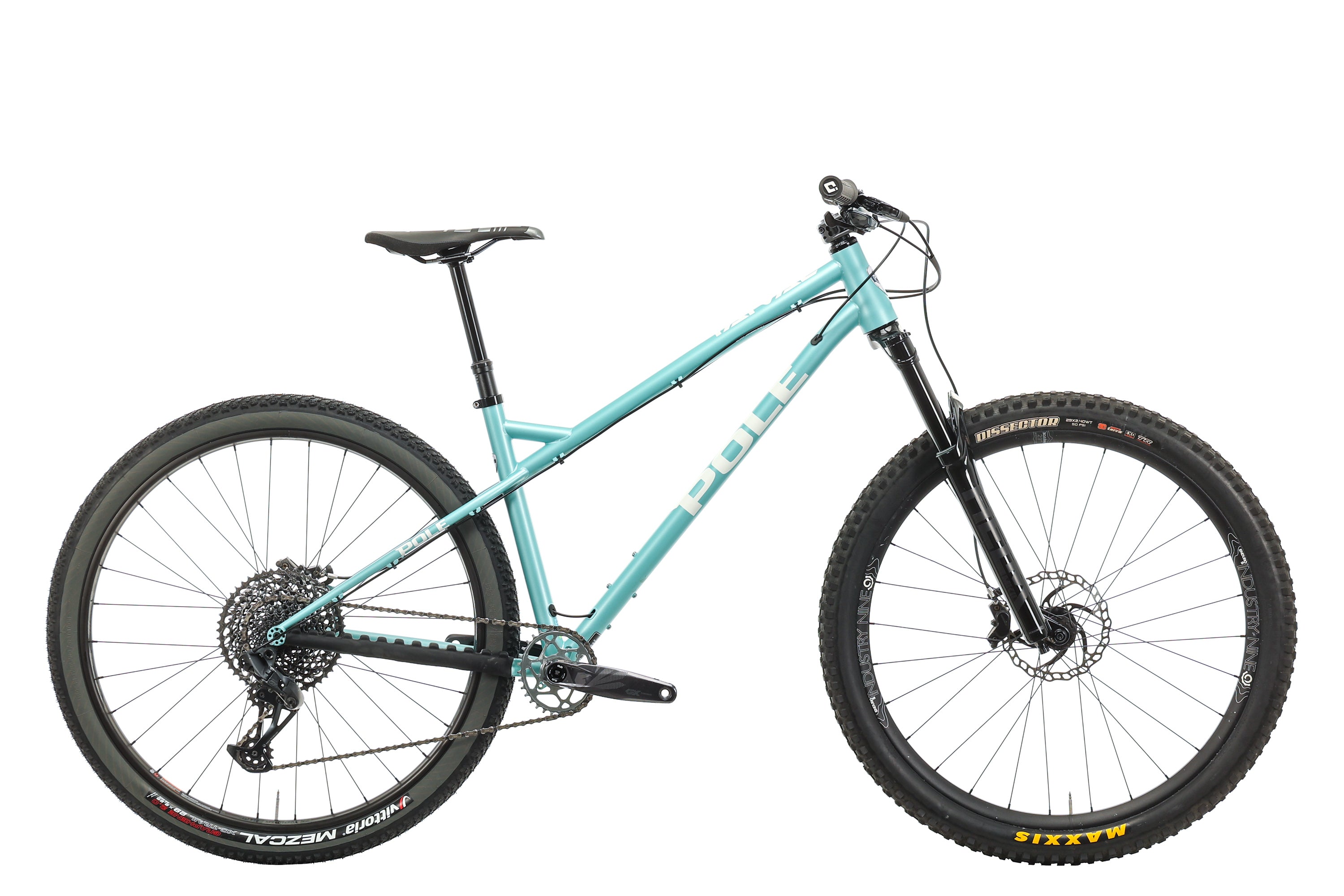 pole mountainbike Pole Bicycles Taival Mountain Bike - 2021, Small