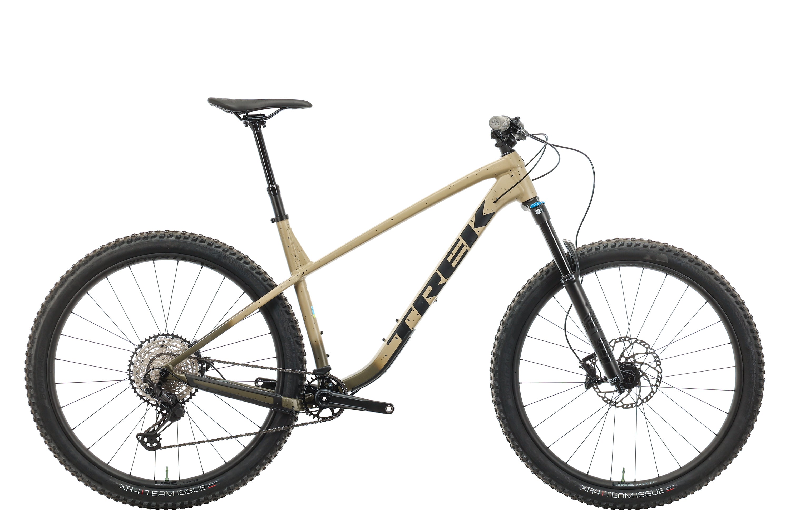 Trek Roscoe 9 Mountain Bike - 2022, X-Large