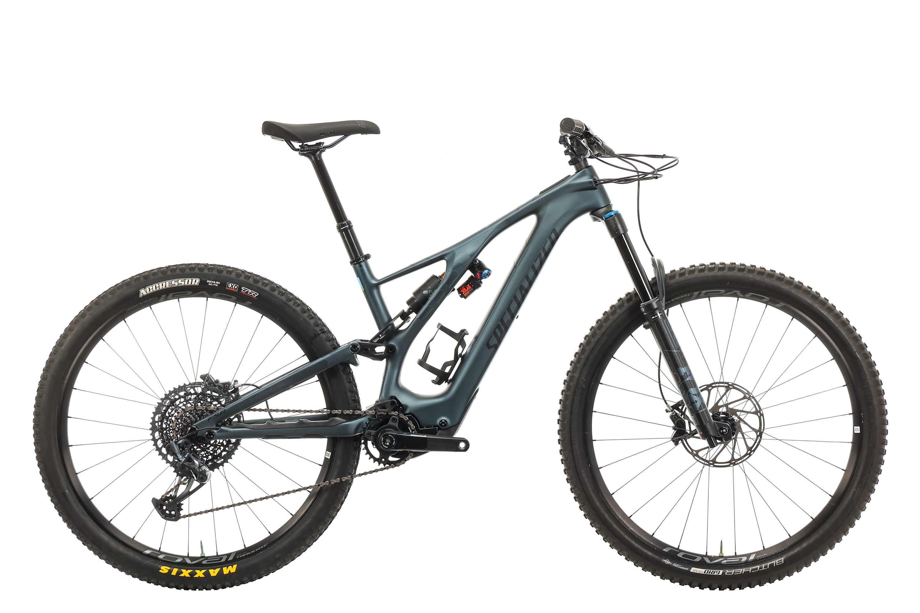 Specialized Turbo Levo SL Expert Carbon Mountain E-Bike - 2022 