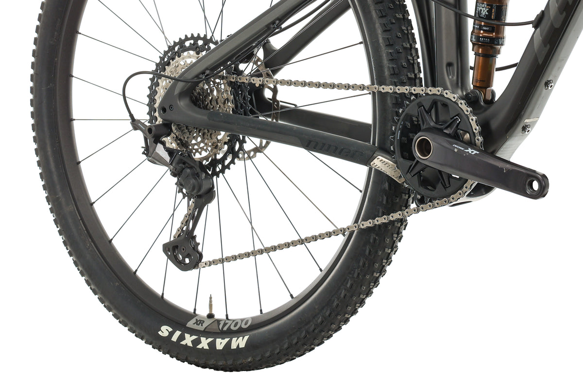 Niner RKT 9 RDO 4-Star Shimano XT Mountain Bike - 2021, Medium | The ...