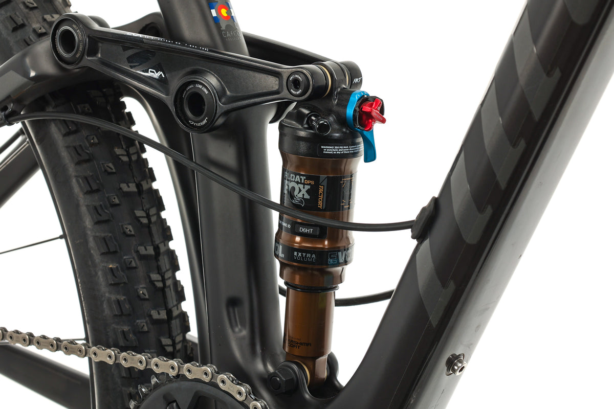 Niner RKT 9 RDO 4-Star Shimano XT Mountain Bike - 2021, Medium | The ...