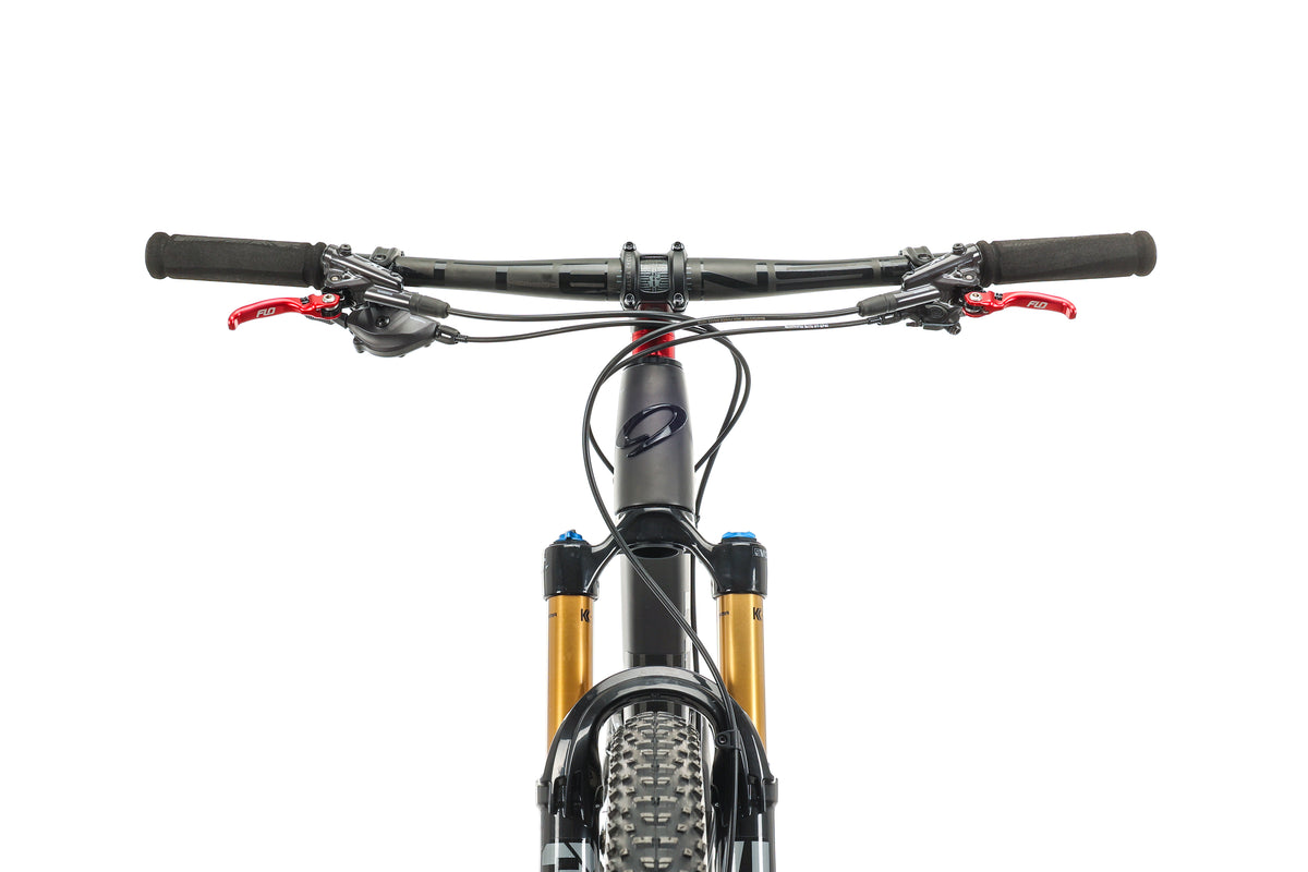 Niner RKT 9 RDO 4-Star Shimano XT Mountain Bike - 2021, Medium | The ...