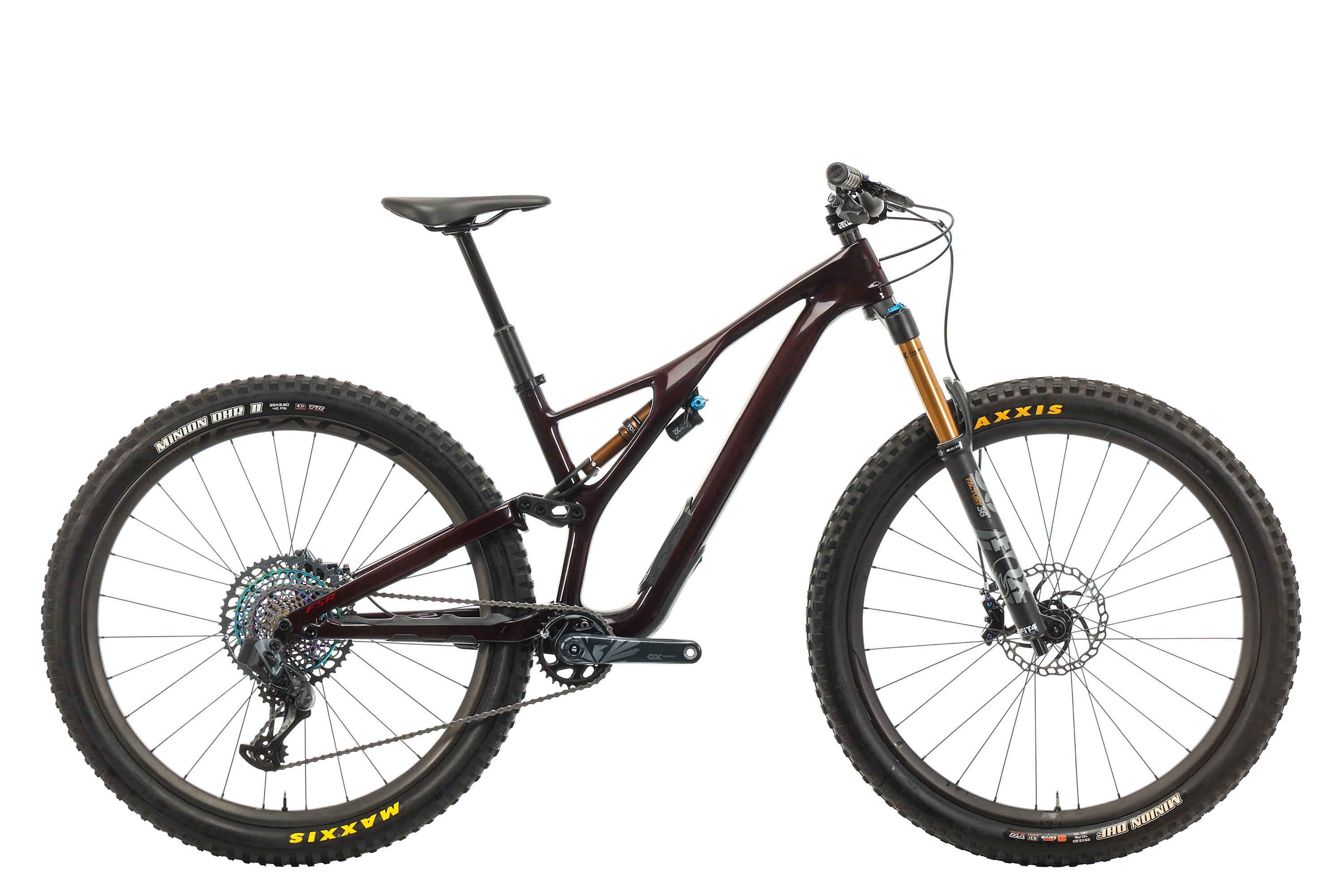 Specialized Stumpjumper Pro Carbon 29 Mountain Bike 2019, Medium