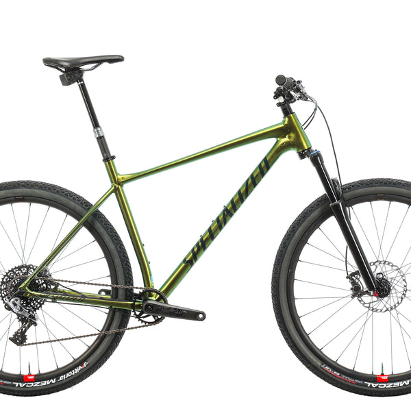 Specialized Chisel Mountain Bike - 2021, X-Large | The Pro's Closet