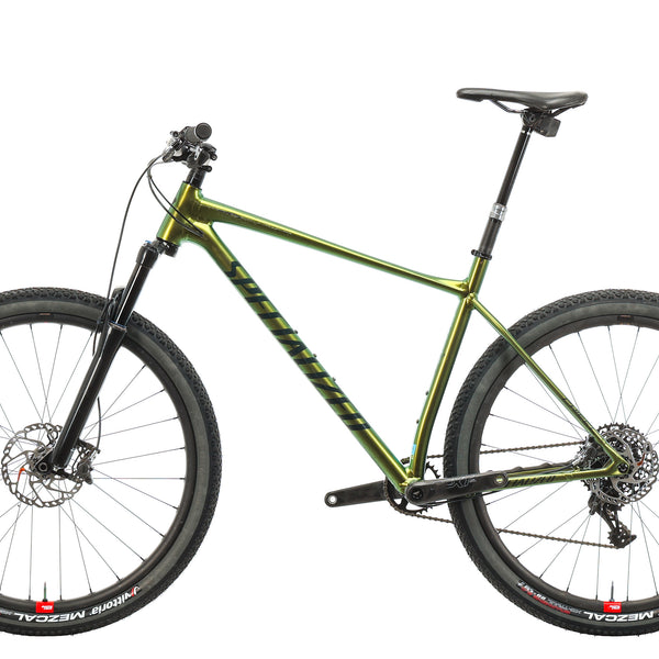 Specialized Chisel Mountain Bike - 2021, X-Large | The Pro's Closet