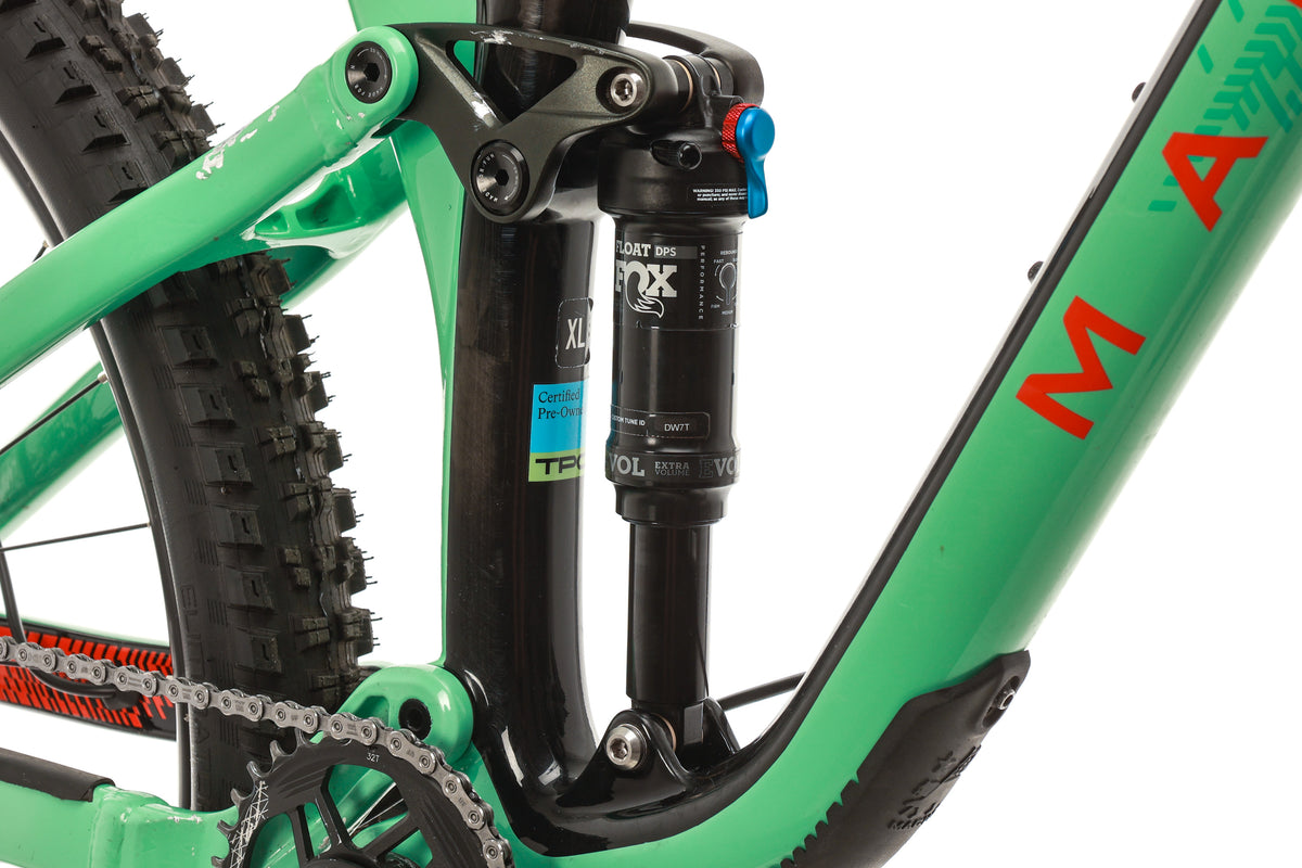 Marin Rift Zone Rear Wheel Exploded View Marin Rift Zone Carbon 29 1 Mountain Bike - 2021 | The Pro's Closet