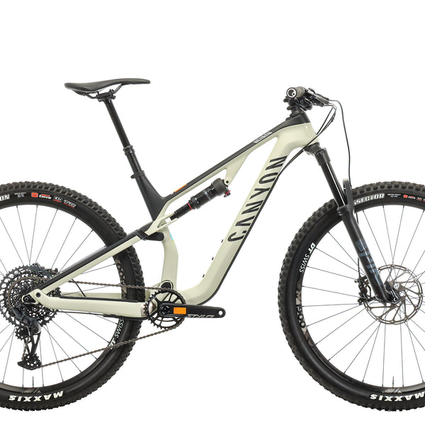 Canyon Neuron CF 7 Mountain Bike - 2021, Medium | The Pro's Closet ...