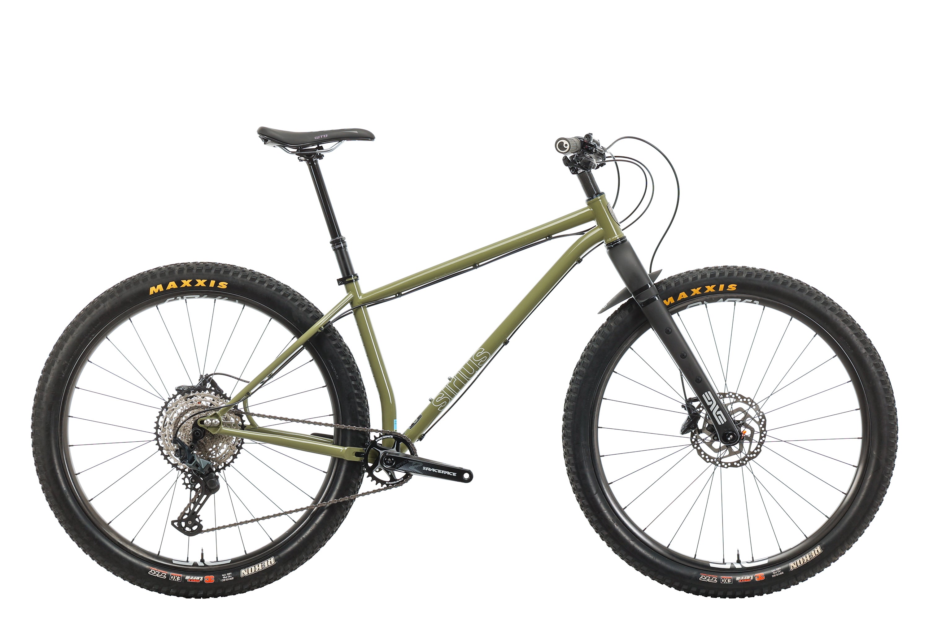 Pipedream Cycles Sirius S5 Mountain Bike 2023, Long(Medium)