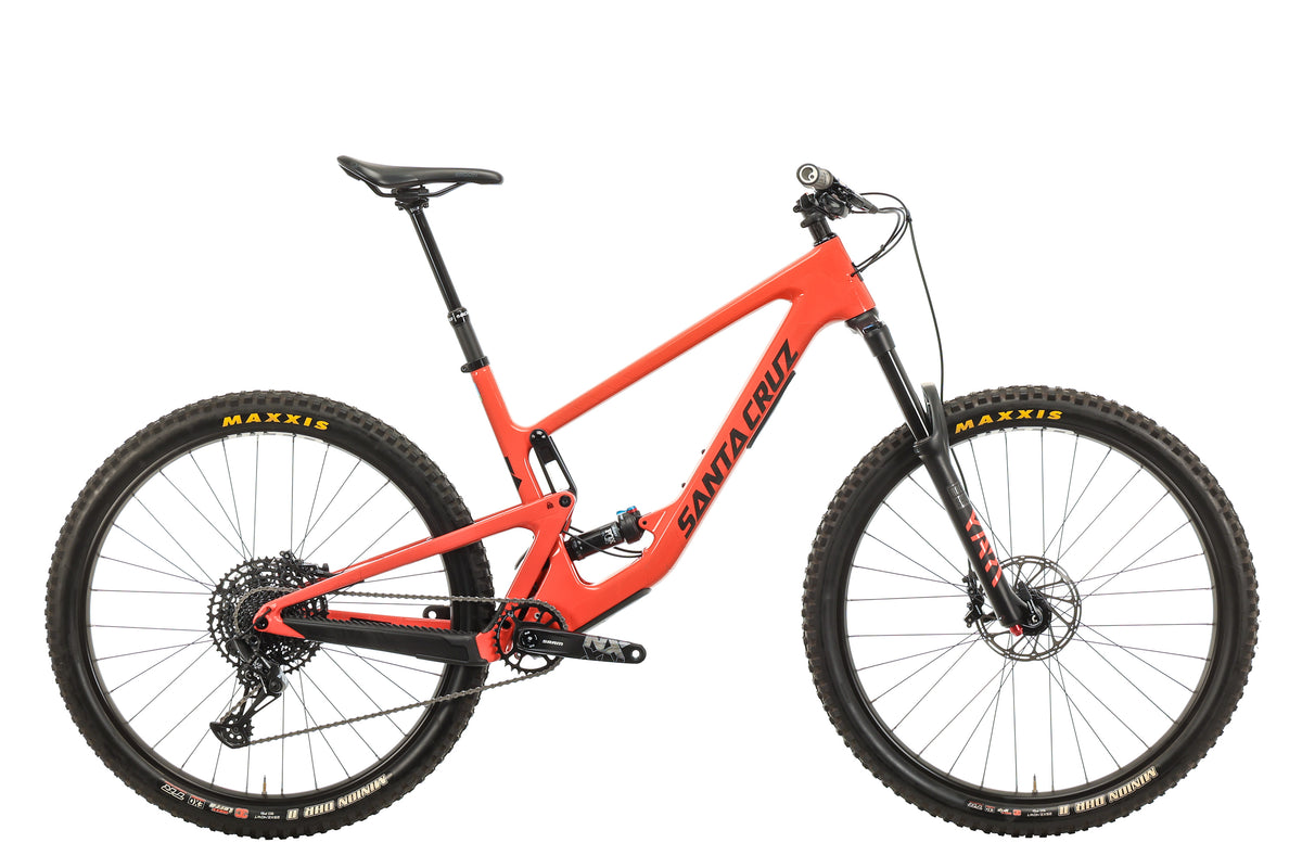 自転車本体 Santa Cruz HIGHTOWER v1 CARBON C santa-cruz-hightower-29-carbon