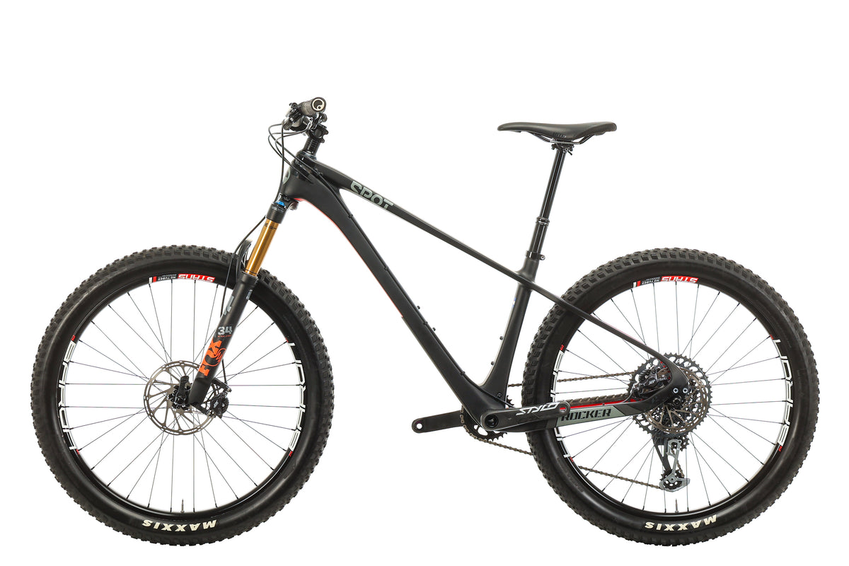 Spot Brand Rocker Geared Mountain Bike - 2021, Medium | The Pro's ...