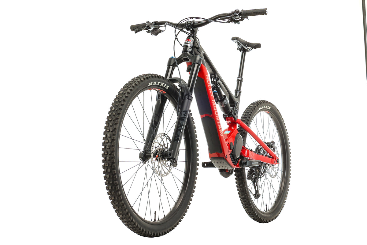 Rocky Mountain Altitude Powerplay Carbon 70 Rocky Mountain Altitude Powerplay Carbon 70 29 Mountain E-Bike - 2022