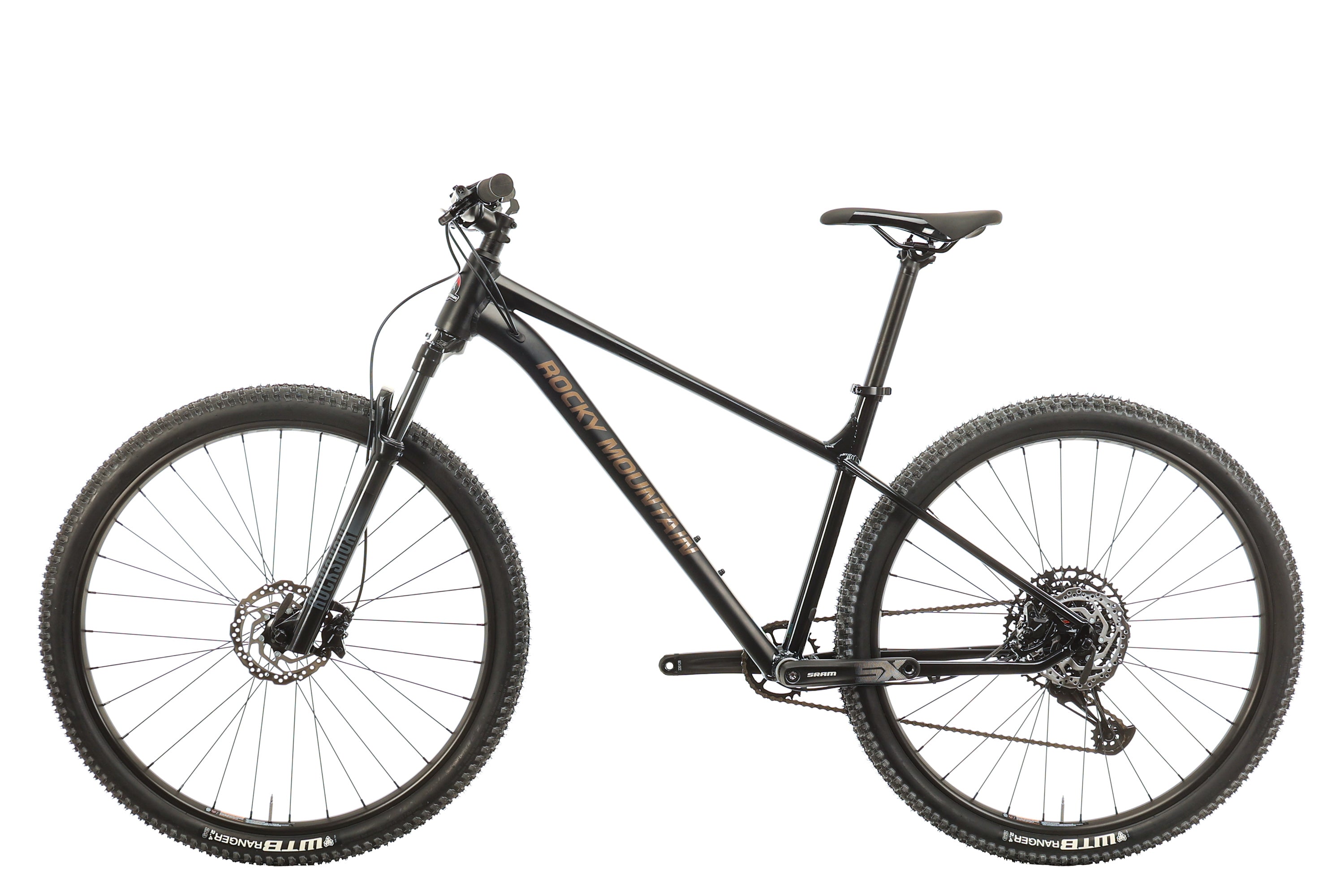 Rocky Mountain Fusion 40 SRAM Mountain Bike 2023, X-Large