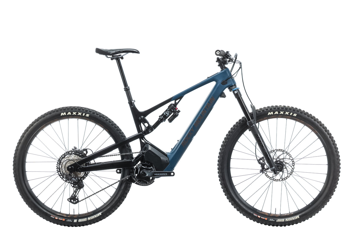 e bike fullys 2020 Rocky Mountain Instinct Powerplay Carbon 70 29 M