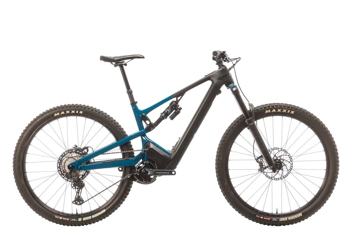 rocky mountain e bike fully Rocky Mountain Instinct Powerplay C70 Mountain