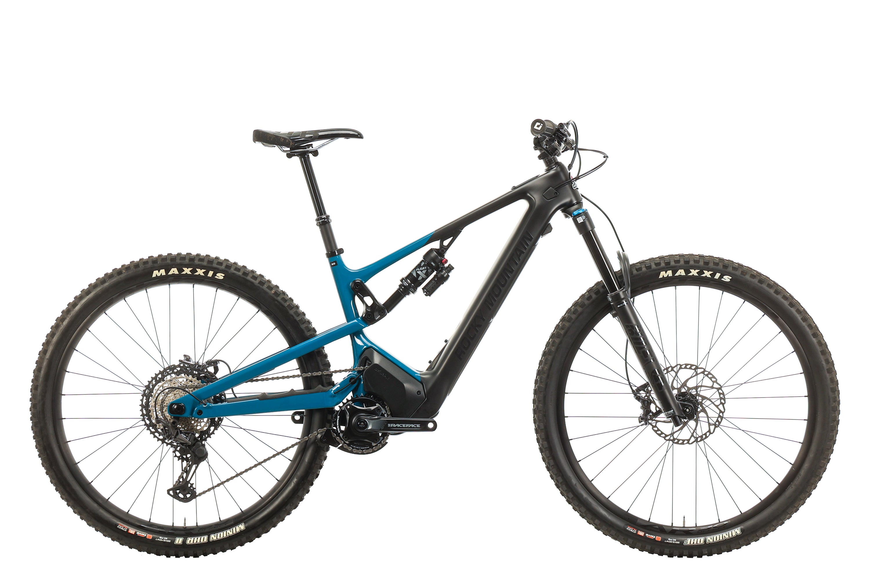 Rocky Mountain Altitude Powerplay Carbon 50 C1 2020 - Horské Rocky Mountain Altitude Powerplay Carbon 50 C1 2020 - Horské