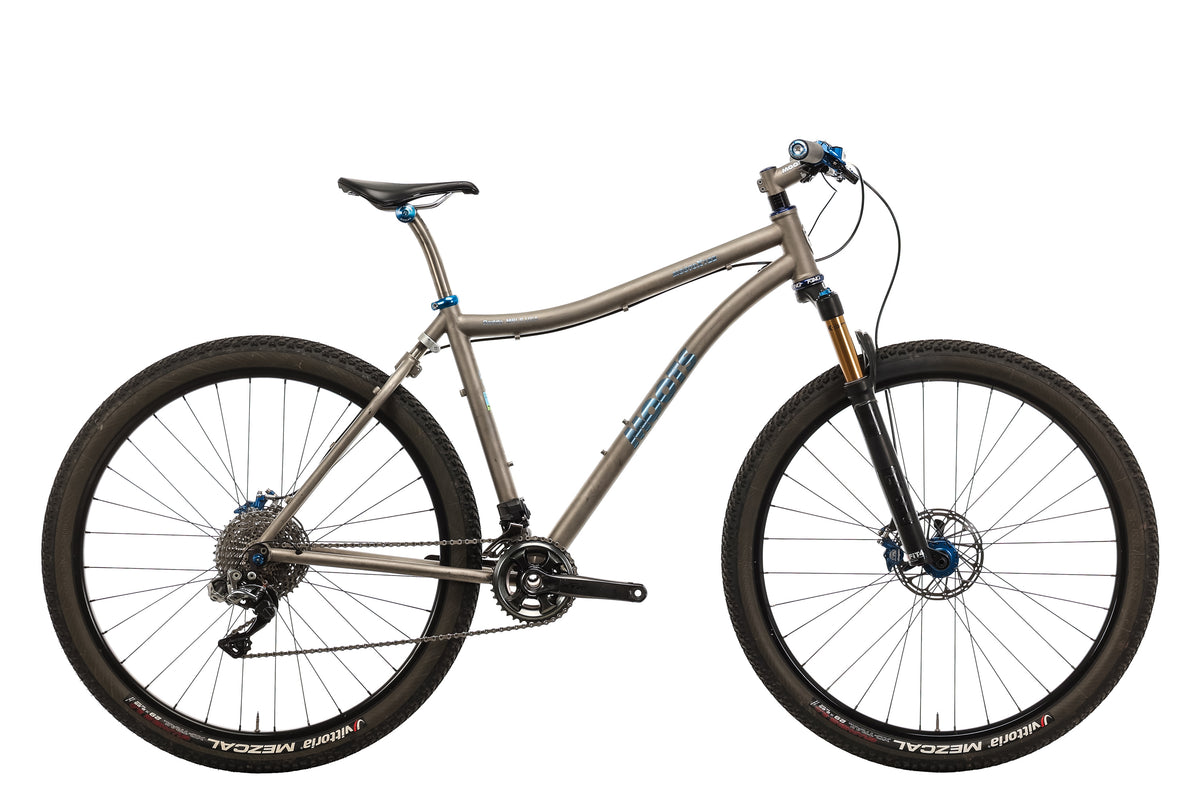 moots mountainbike Moots Mooto X YBB Mountain Bike - 2018, Large | The Pro's Closet