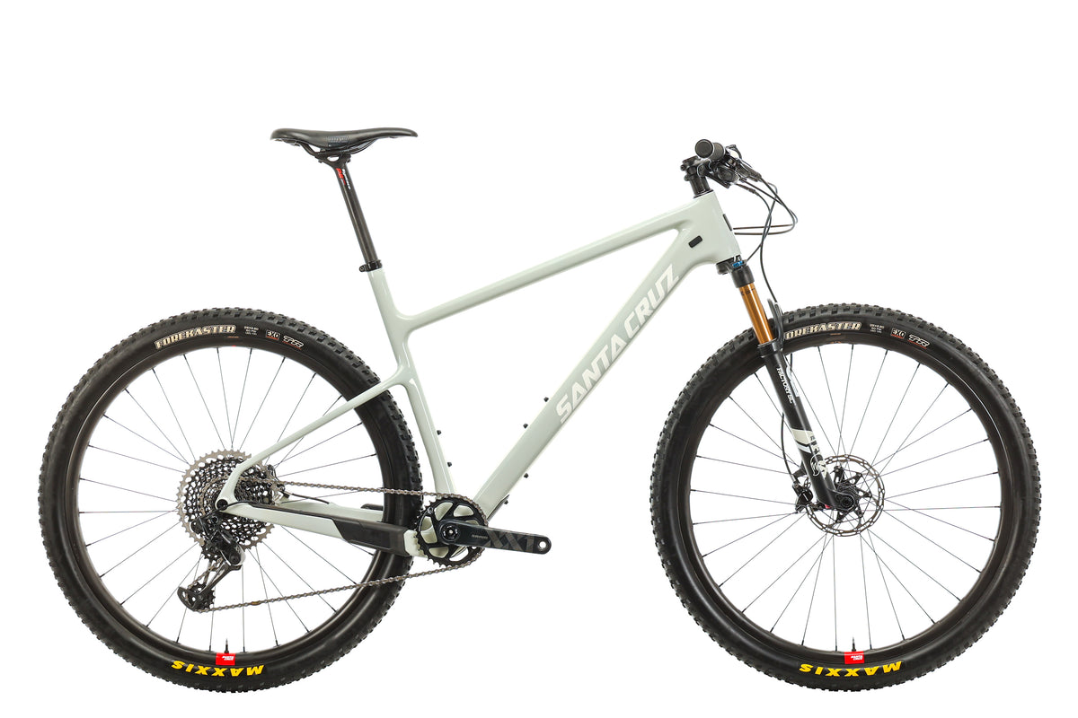 Bicycle Santa Cruz Highball Single Speed Santa Cruz HIGHBALL C S