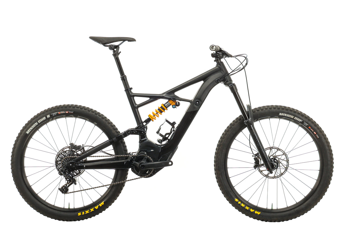 e mountainbike specialized 2019 Specialized Turbo Kenevo FSR 6Fattie Mountain E-Bike - 2019, Large | The Pro's Closet
