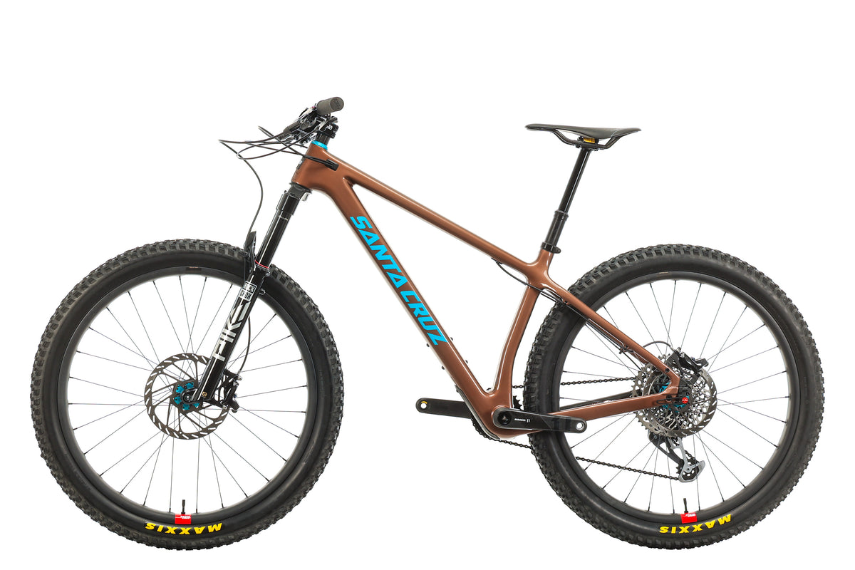 自転車本体 santa cruz chameleon M size Santa Cruz's 2022 Chameleon is a versatile trail thrasher