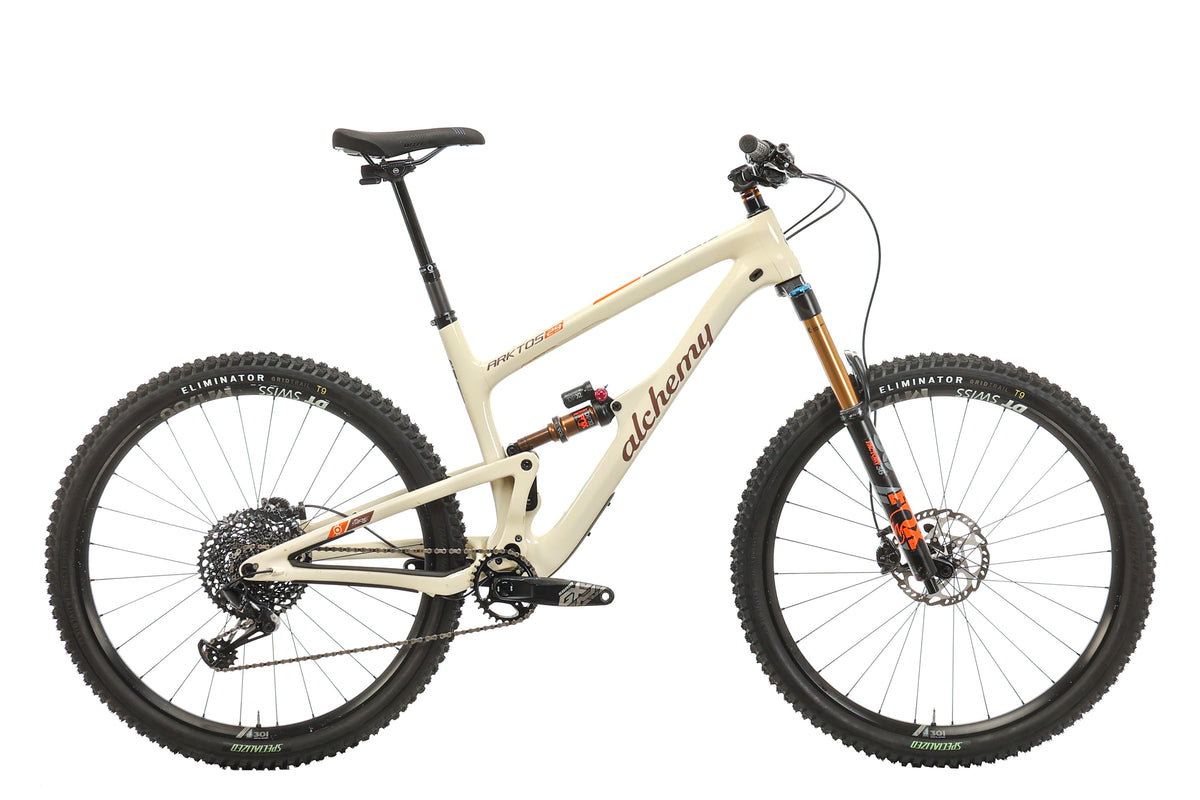 Alchemy Arktos 150 Mountain Bike 2018, Large The Pro's Closet