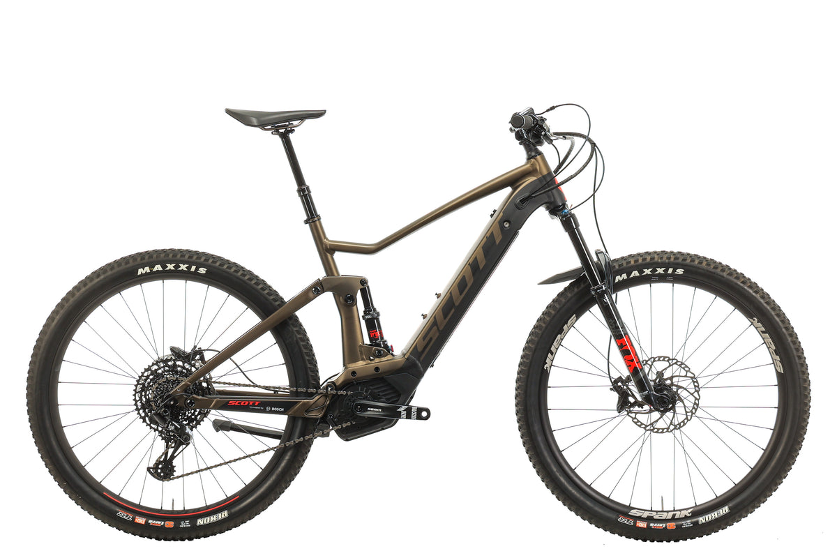 Scott Strike eRIDE 920 Mountain E-Bike 2018, Lar The Pro's Closet