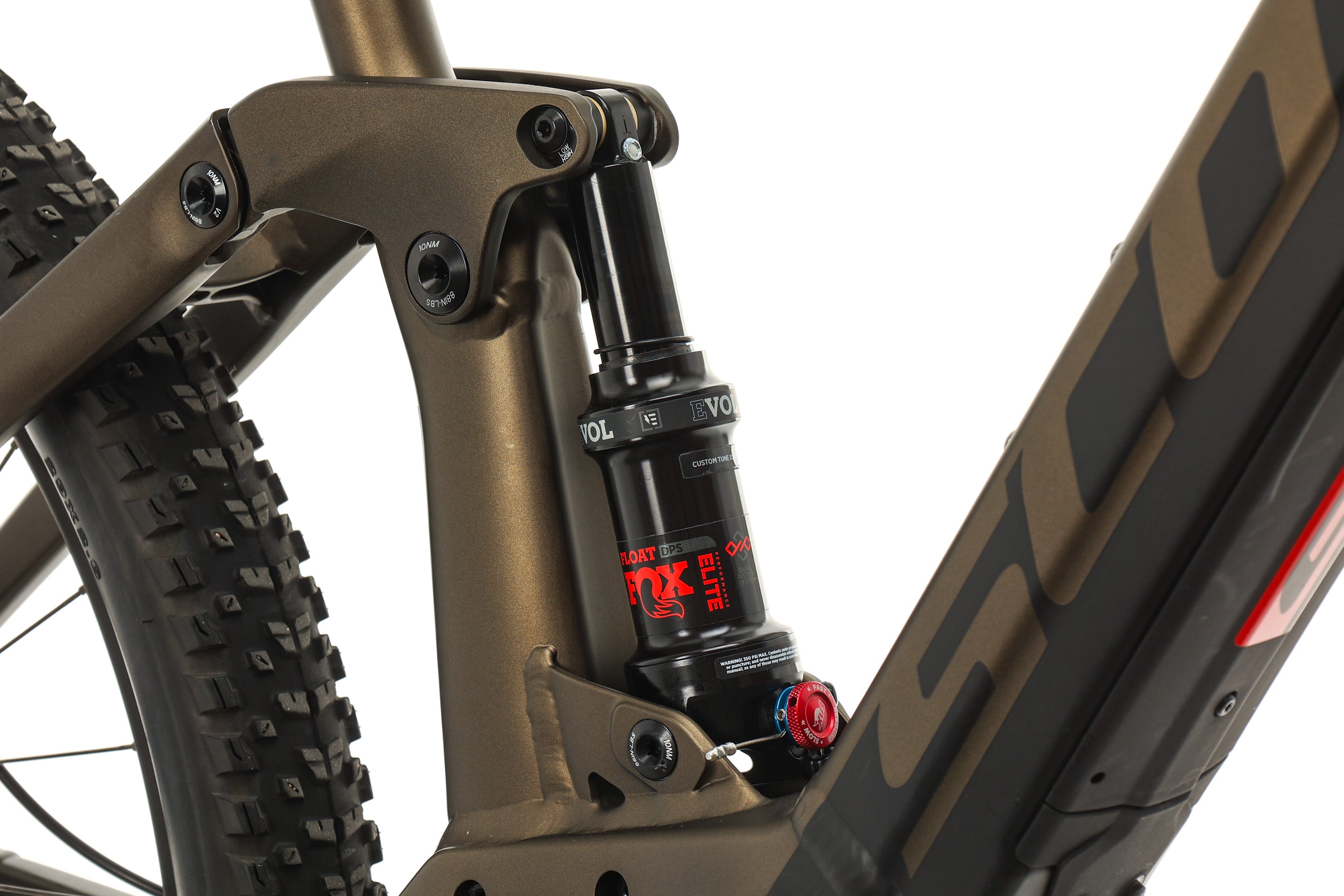 Scott Strike eRIDE 920 Mountain E-Bike 2018, Lar | The Pro's Closet