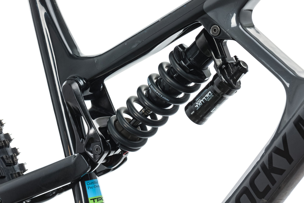 Rocky Mountain Slayer Carbon 70 Mountain Bike - 2020, X-Large  