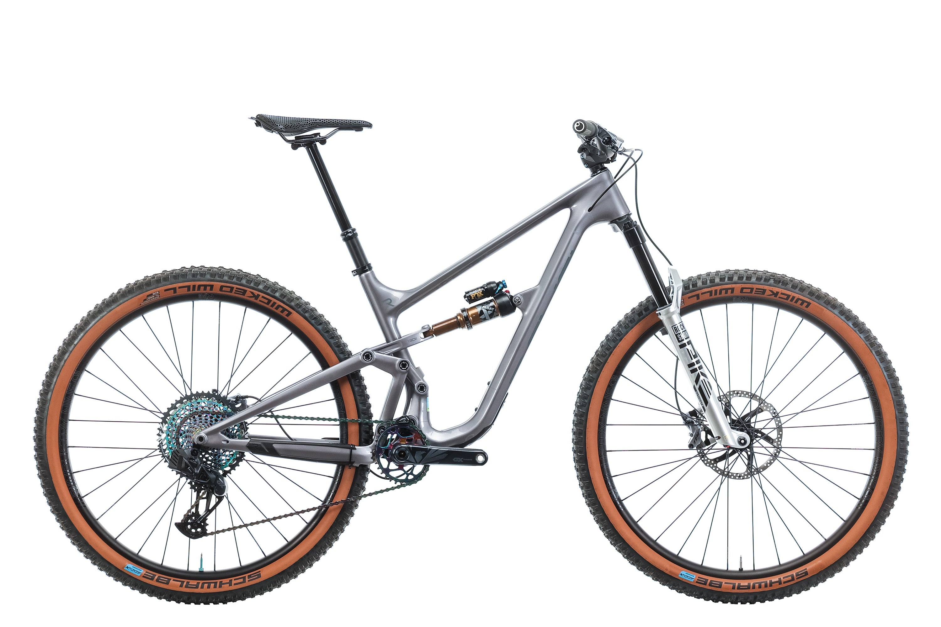 Revel Bikes Rascal GX AXS Mountain Bike 2023, Medium