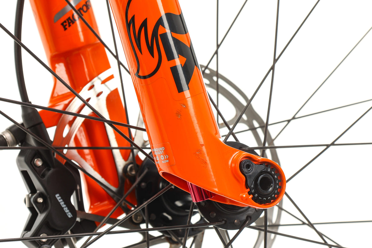 Niner RKT 9 RDO Mountain Bike - 2022, Large | The Pro's Closet | BMT32925