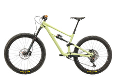 Specialized Status 140 Mountain Bike - 2021, S3 | The Pro