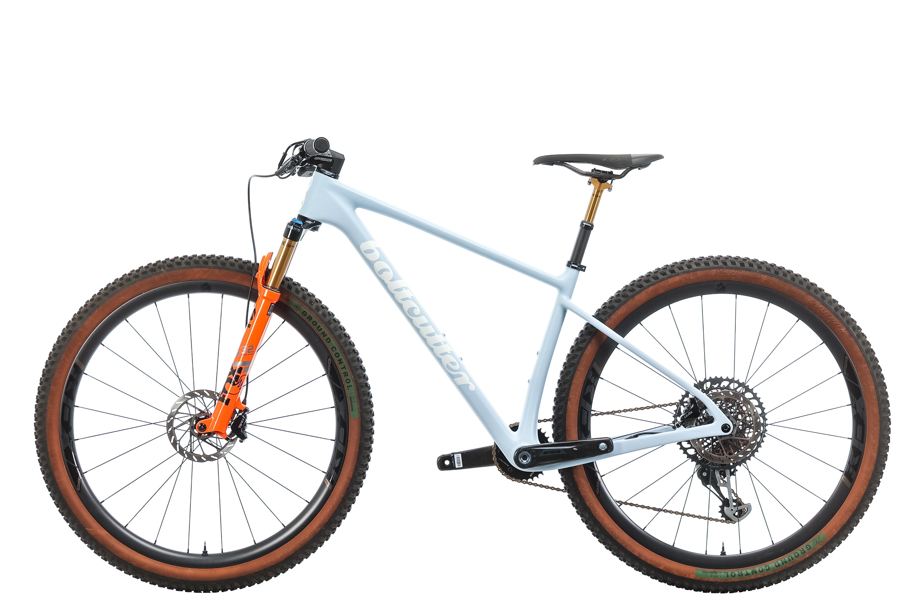 Boltcutter Cycles Groovecaster Mountain Bike 2022, Medium The Pro's